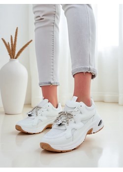 Royalfashion Damskie buty sportowe Teterre ze sklepu royalfashion.pl w kategorii Buty sportowe damskie - zdjęcie 180195429