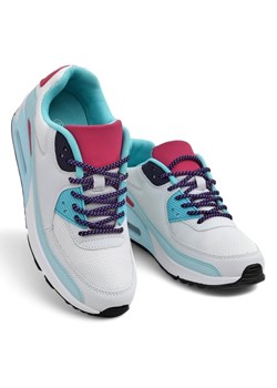 Royalfashion Sneakersy damskie Airnel ze sklepu royalfashion.pl w kategorii Buty sportowe damskie - zdjęcie 180196688