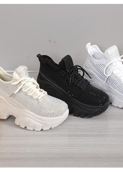 Royalfashion Sneakersy damskie Bisst ze sklepu royalfashion.pl w kategorii Buty sportowe damskie - zdjęcie 180197798