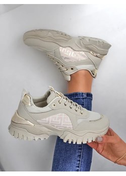 Royalfashion Sportowe sneakersy damskie Abracade ze sklepu royalfashion.pl w kategorii Buty sportowe damskie - zdjęcie 180198716