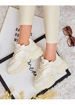 Royalfashion Sportowe sneakersy damskie Haigrette ze sklepu royalfashion.pl w kategorii Buty sportowe damskie - zdjęcie 180199819