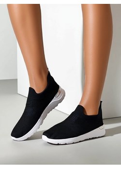 Royalfashion Wsuwane damskie materiałowe buty sportowe Satet ze sklepu royalfashion.pl w kategorii Buty sportowe damskie - zdjęcie 180200028