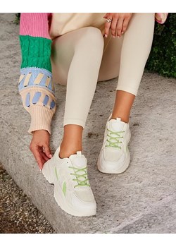 Royalfashion Sneakersy damskie Bafetta ze sklepu royalfashion.pl w kategorii Buty sportowe damskie - zdjęcie 180200625