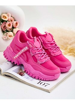 Royalfashion damskie buty sportowe typu sneakersy Povilpo ze sklepu royalfashion.pl w kategorii Buty sportowe damskie - zdjęcie 180203149