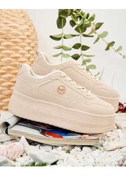 Royalfashion Sportowe sneakersy damskie  Sirb ze sklepu royalfashion.pl w kategorii Buty sportowe damskie - zdjęcie 180203668