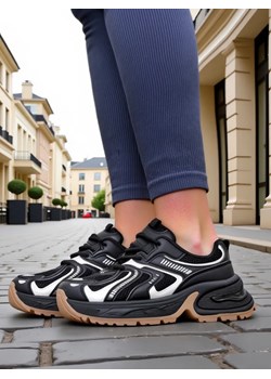 Royalfashion Sportowe sneakersy damskie Resterri ze sklepu royalfashion.pl w kategorii Buty sportowe damskie - zdjęcie 180203707