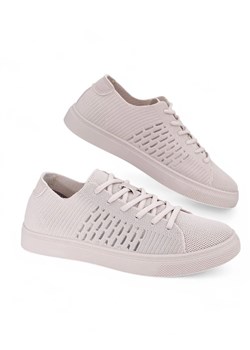 Royalfashion Damskie materiałowe buty sportowe Norbiese ze sklepu royalfashion.pl w kategorii Trampki damskie - zdjęcie 180204408