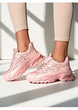 Royalfashion Sportowe sneakersy damskie Aetherius ze sklepu royalfashion.pl w kategorii Buty sportowe damskie - zdjęcie 180204635