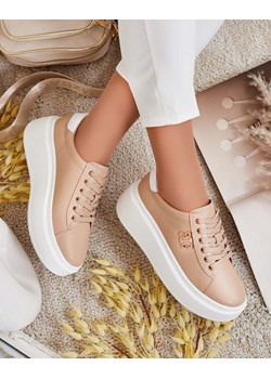 Royalfashion Damskie buty sportowe Taersev ze sklepu royalfashion.pl w kategorii Trampki damskie - zdjęcie 180204678