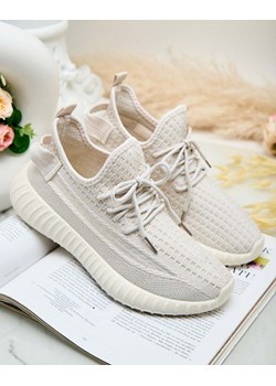 Royalfashion Damskie materiałowe buty sportowe Affema ze sklepu royalfashion.pl w kategorii Buty sportowe damskie - zdjęcie 180204895