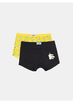 Sinsay - Bokserki 2 pack Pokémon - wielobarwny ze sklepu Sinsay w kategorii Majtki dziecięce - zdjęcie 180206879