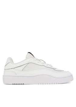 Sneakersy Diesel S-Oval Skate Low Y03511P8123 T1002 Biały ze sklepu eobuwie.pl w kategorii Buty sportowe męskie - zdjęcie 180206908