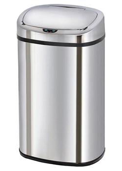 Kitchen Move Kosz &quot;Majestic&quot; na śmieci z czujnikiem ruchu - 58 l ze sklepu Limango Polska w kategorii Perfumy męskie - zdjęcie 180209709