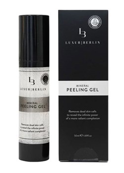 Luxur Berlin Mineralny żel peelingujący - 50 ml ze sklepu Limango Polska w kategorii Uroda - zdjęcie 180209895