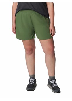 Columbia Szorty funkcyjne &quot;Columbia Hike™&quot; w kolorze zielonym ze sklepu Limango Polska w kategorii Szorty - zdjęcie 180210058