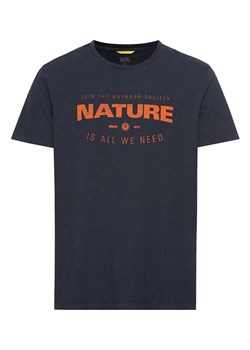 Camel Active Koszulka w kolorze granatowym ze sklepu Limango Polska w kategorii T-shirty męskie - zdjęcie 180210669