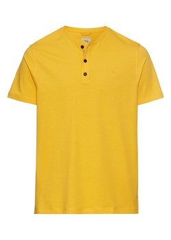 Camel Active Koszulka w kolorze żółtym ze sklepu Limango Polska w kategorii T-shirty męskie - zdjęcie 180210685