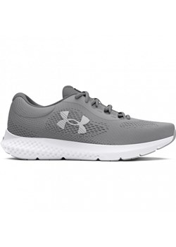 Męskie buty do biegania Under Armour UA Charged Rogue 4 - szare ze sklepu Sportstylestory.com w kategorii Buty sportowe męskie - zdjęcie 180211288