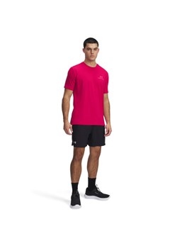 Męskie spodenki treningowe Under Armour UA Vanish Woven 6in Shorts - czarne ze sklepu Sportstylestory.com w kategorii Spodenki męskie - zdjęcie 180211379