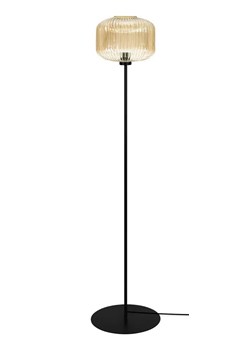 Stojąca lampa beżowa Nordi ze sklepu Edinos.pl w kategorii Lampy podłogowe - zdjęcie 180212556