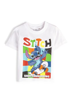 GATE Bawełniana koszulka Lilo & Stitch 4Y ze sklepu gateshop w kategorii T-shirty chłopięce - zdjęcie 180218738
