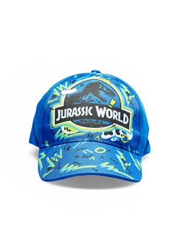 GATE Czapka z daszkiem Jurassic World 52 ze sklepu gateshop w kategorii Czapki dziecięce - zdjęcie 180218757