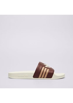 ADIDAS ADILETTE ze sklepu Sizeer w kategorii Klapki męskie - zdjęcie 180220319