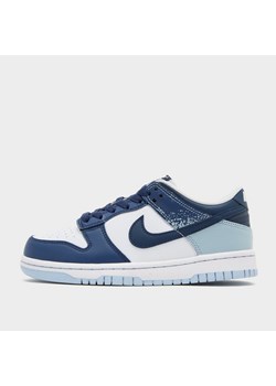 NIKE DUNK LOW BG ze sklepu JD Sports  w kategorii Buty sportowe dziecięce - zdjęcie 180221486