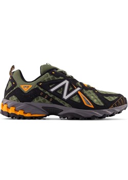 New Balance buty sportowe unisex ML610TAP czarne ze sklepu ButyModne.pl w kategorii Buty sportowe męskie - zdjęcie 180222278