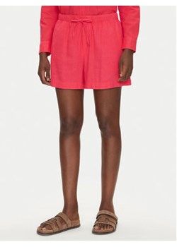 Gap Szorty materiałowe 713386-02 Różowy Regular Fit ze sklepu MODIVO w kategorii Szorty - zdjęcie 180222567