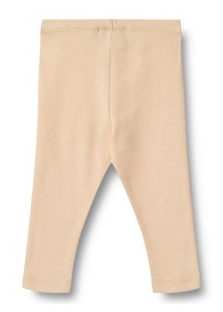 Wheat Legginsy &quot;Maddy&quot; w kolorze beżowym ze sklepu Limango Polska w kategorii Odzież dla niemowląt - zdjęcie 180223357