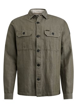 PME Legend Koszula - Regular fit - w kolorze khaki ze sklepu Limango Polska w kategorii Koszule męskie - zdjęcie 180223579