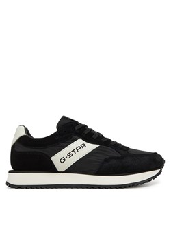 Sneakersy G-Star Raw XAVIER-01-WE Czarny ze sklepu eobuwie.pl w kategorii Buty sportowe męskie - zdjęcie 180224027