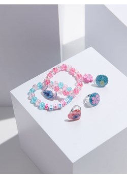Sinsay - Zestaw biżuterii Stitch - wielobarwny ze sklepu Sinsay w kategorii Biżuteria i zegarki dziecięce - zdjęcie 180229268