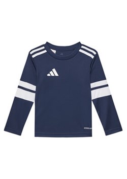 adidas Koszulka techniczna Squadra 25 Jersey JJ0049 Granatowy Regular Fit ze sklepu MODIVO w kategorii T-shirty chłopięce - zdjęcie 180229815