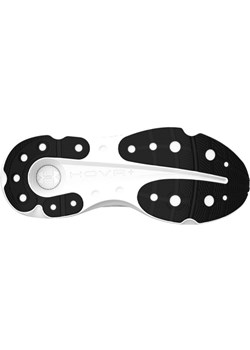 Męskie buty do biegania Under Armour UA Infinite Pro Breeze - białe ze sklepu Sportstylestory.com w kategorii Buty sportowe męskie - zdjęcie 180232208