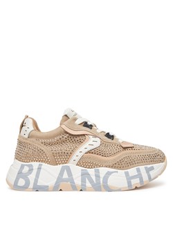 Sneakersy Voile Blanche Club105 0012017475.20.0E01 Beżowy ze sklepu eobuwie.pl w kategorii Buty sportowe damskie - zdjęcie 180234087