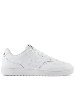 Buty New Balance GSB80WW - białe ze sklepu streetstyle24.pl w kategorii Buty sportowe damskie - zdjęcie 180234387