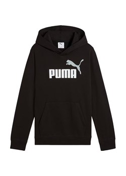 Bluza juniorska Ess 2 Color No.1 Logo Hoodie Puma ze sklepu SPORT-SHOP.pl w kategorii Bluzy dziewczęce - zdjęcie 180235148