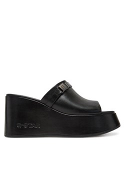 G-Star Raw Klapki GHADA-118924 Czarny ze sklepu MODIVO w kategorii Klapki damskie - zdjęcie 180235837