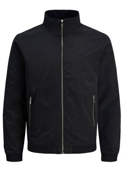 Jack &amp; Jones Kurtka w kolorze czarnym ze sklepu Limango Polska w kategorii Kurtki męskie - zdjęcie 180239008