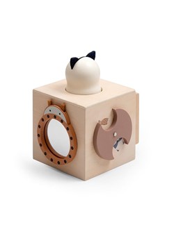 Sebra Kostka aktywizująca - 10 m+ ze sklepu Limango Polska w kategorii Zabawki - zdjęcie 180240027