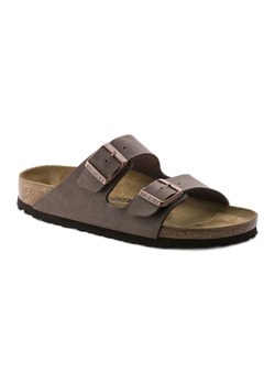 Brinkenstock Klapki Birkenstock Arizona Bs 0151183 brązowe - id: 165774 - marki Brinkenstock - 180242256 Brinkenstock Klapki Birkenstock Arizona Bs 0151183 brązowe ze sklepu ButyModne.pl w kategorii Klapki damskie - zdjęcie 180242256