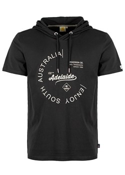 Roadsign Koszulka w kolorze czarnym ze sklepu Limango Polska w kategorii T-shirty męskie - zdjęcie 180243618