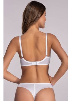 Ava stringi damskie białe AV 1396/S, Kolor biały, Rozmiar L, Ava ze sklepu Intymna w kategorii Majtki damskie - zdjęcie 180244079