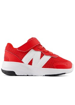 Buty New Balance IT578RD - czerwone ze sklepu streetstyle24.pl w kategorii Buty sportowe dziecięce - zdjęcie 180244367