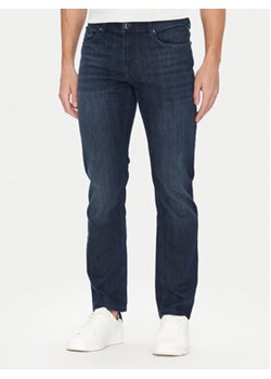 JOOP! Jeansy 17 JD-02Fortres 30046823 Granatowy Modern Fit ze sklepu MODIVO w kategorii Jeansy męskie - zdjęcie 180244577