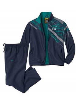Komplet dresowy z mikrofibry Sport Life ze sklepu Atlas For Men w kategorii Dresy męskie - zdjęcie 180245438