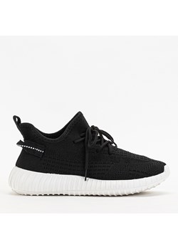 Czarno-białe damskie buty sportowe Fransi - Obuwie - id: 490174 - marki Royalfashion.pl - 180248968 Czarno-białe damskie buty sportowe Fransi - Obuwie ze sklepu royalfashion.pl w kategorii Buty sportowe damskie - zdjęcie 180248968