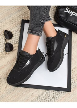 Royalfashion Sportowe sneakersy damskie Sellterr ze sklepu royalfashion.pl w kategorii Buty sportowe damskie - zdjęcie 180253728
